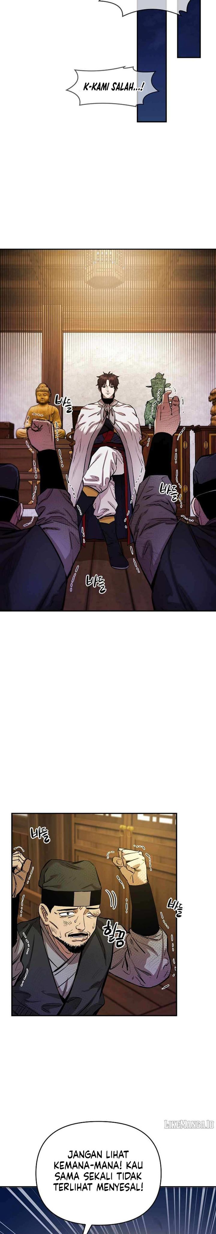 Heavenly Martial God Chapter 77 Bahasa Indonesia