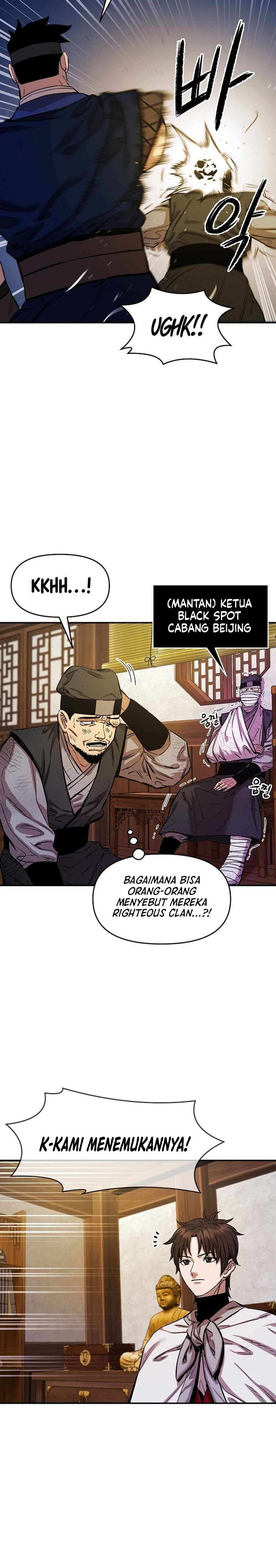 Heavenly Martial God Chapter 77 Bahasa Indonesia