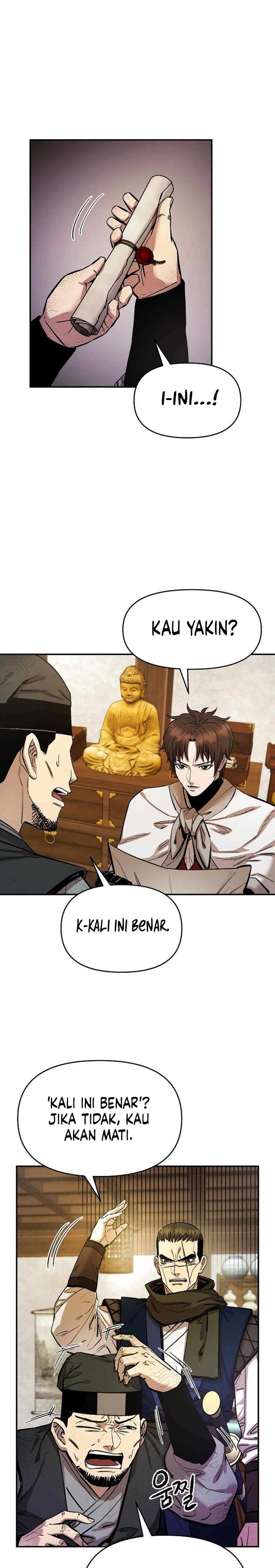 Heavenly Martial God Chapter 77 Bahasa Indonesia