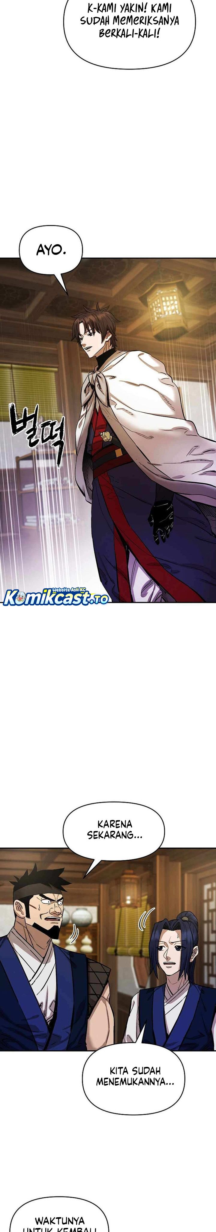 Heavenly Martial God Chapter 77 Bahasa Indonesia