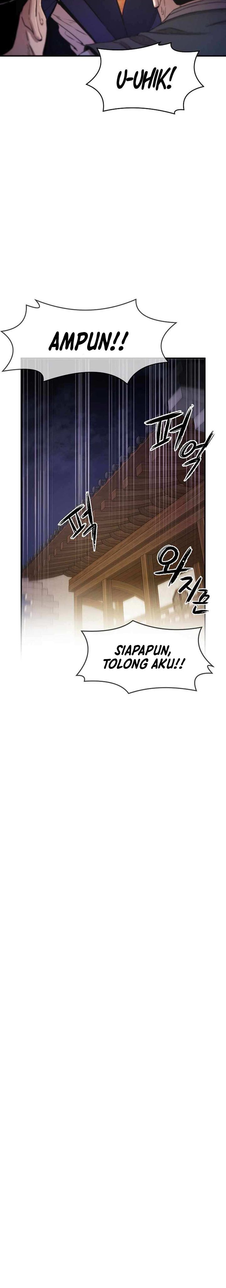 Heavenly Martial God Chapter 77 Bahasa Indonesia