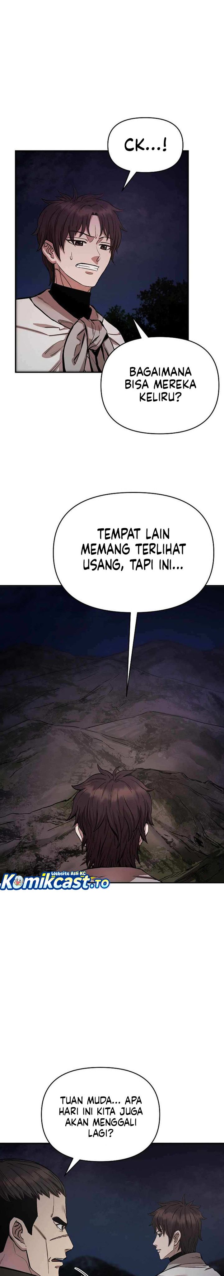 Heavenly Martial God Chapter 77 Bahasa Indonesia