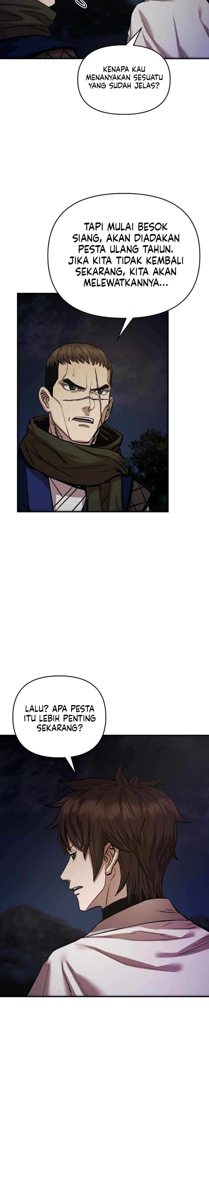 Heavenly Martial God Chapter 77 Bahasa Indonesia