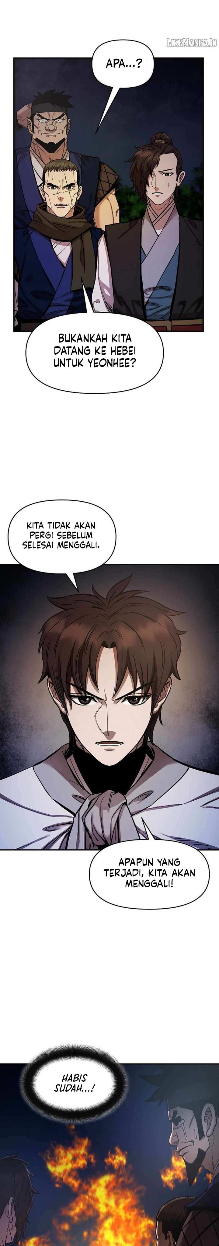 Heavenly Martial God Chapter 77 Bahasa Indonesia