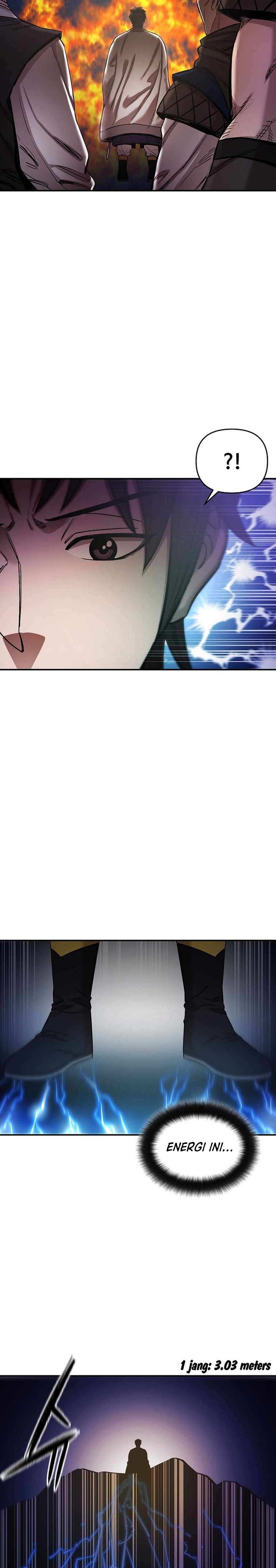 Heavenly Martial God Chapter 77 Bahasa Indonesia