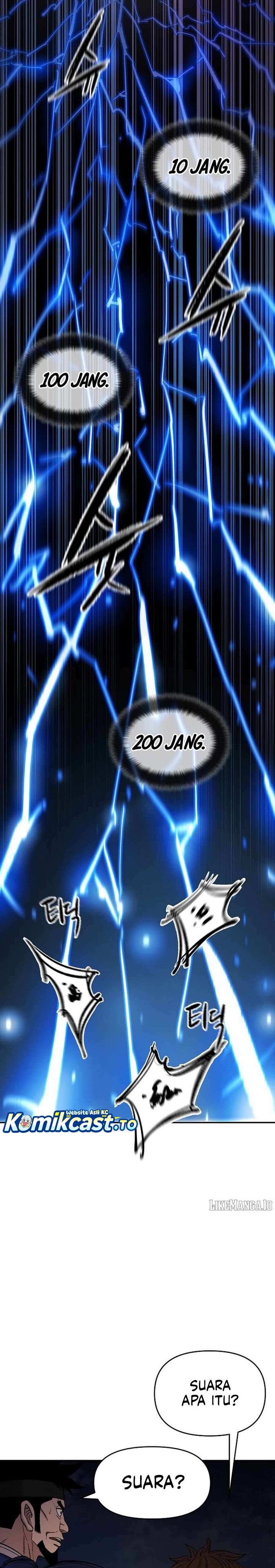 Heavenly Martial God Chapter 77 Bahasa Indonesia