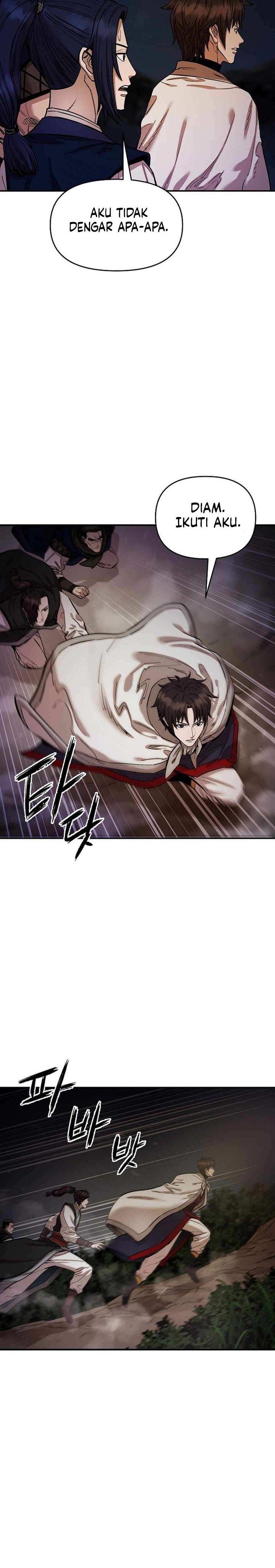 Heavenly Martial God Chapter 77 Bahasa Indonesia