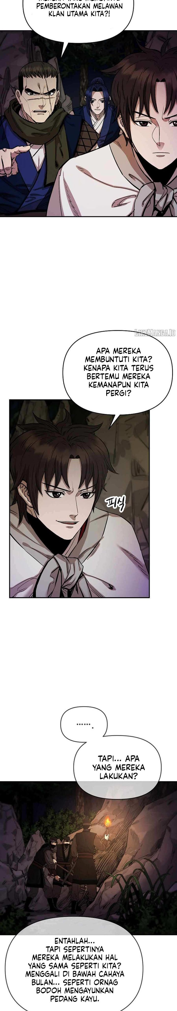 Heavenly Martial God Chapter 77 Bahasa Indonesia