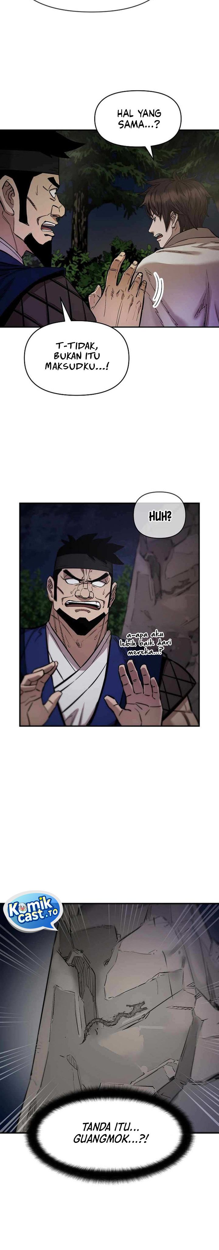 Heavenly Martial God Chapter 77 Bahasa Indonesia