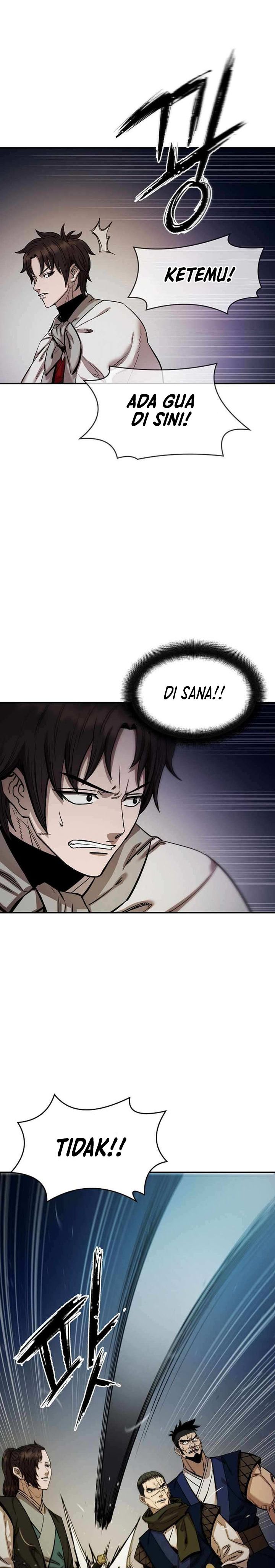Heavenly Martial God Chapter 77 Bahasa Indonesia