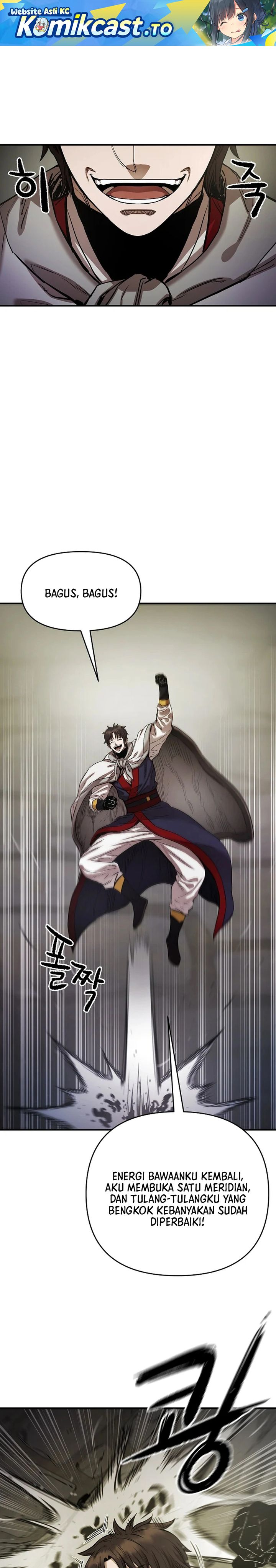 Heavenly Martial God chapter 82