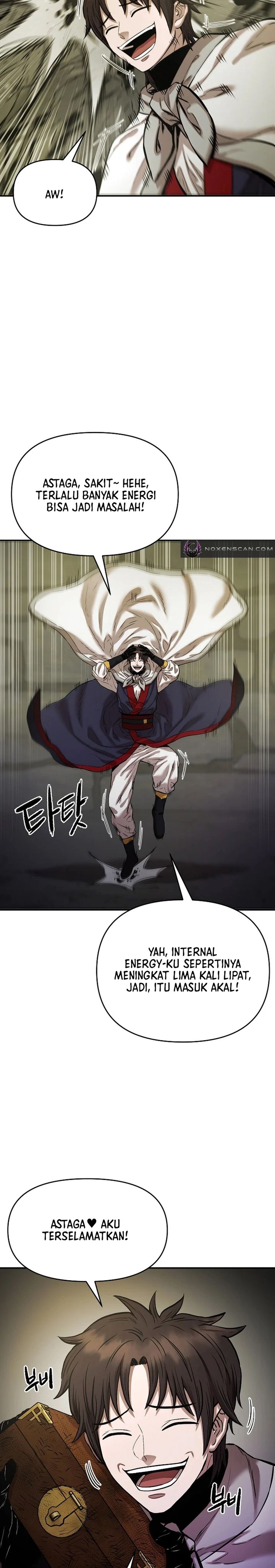 Heavenly Martial God chapter 82