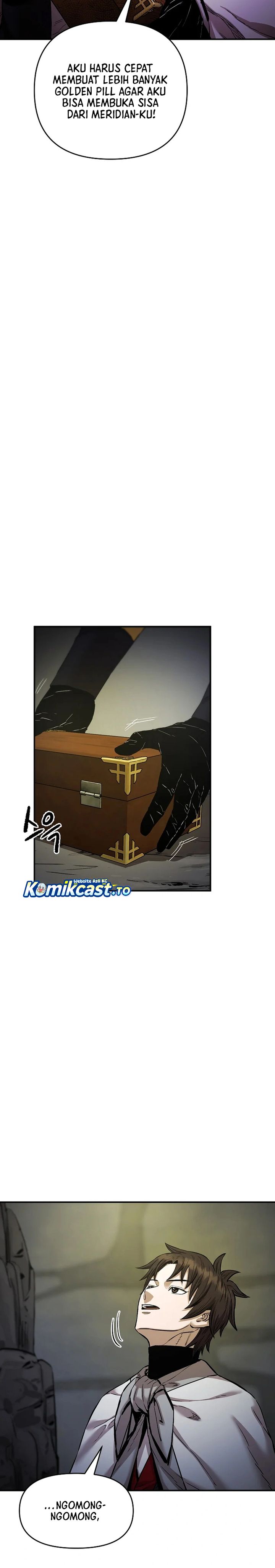 Heavenly Martial God chapter 82