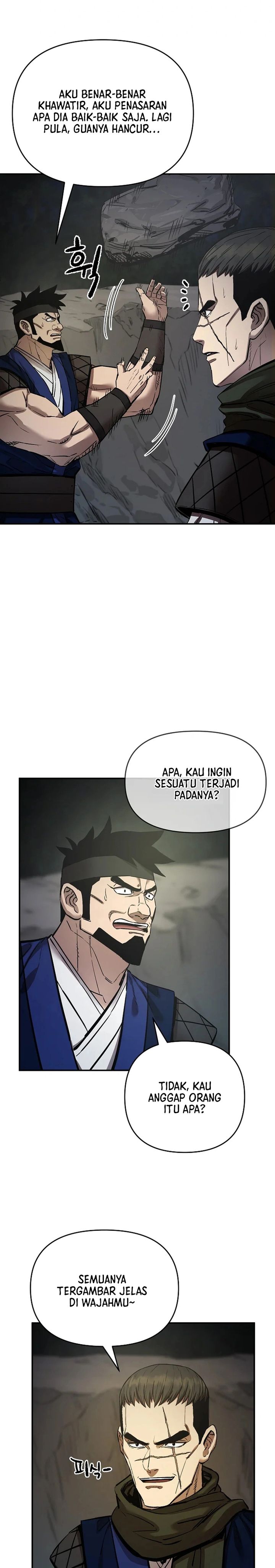 Heavenly Martial God chapter 82