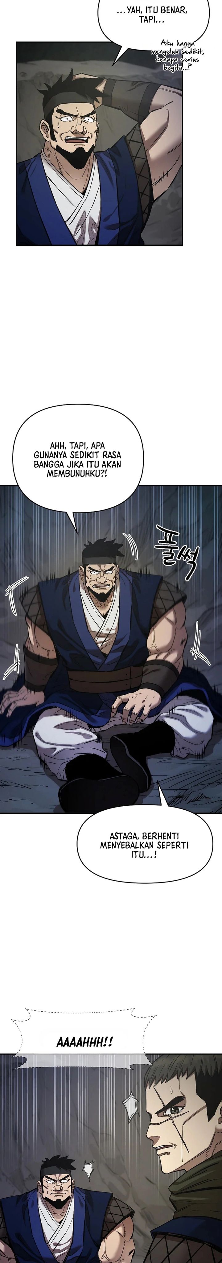 Heavenly Martial God chapter 82