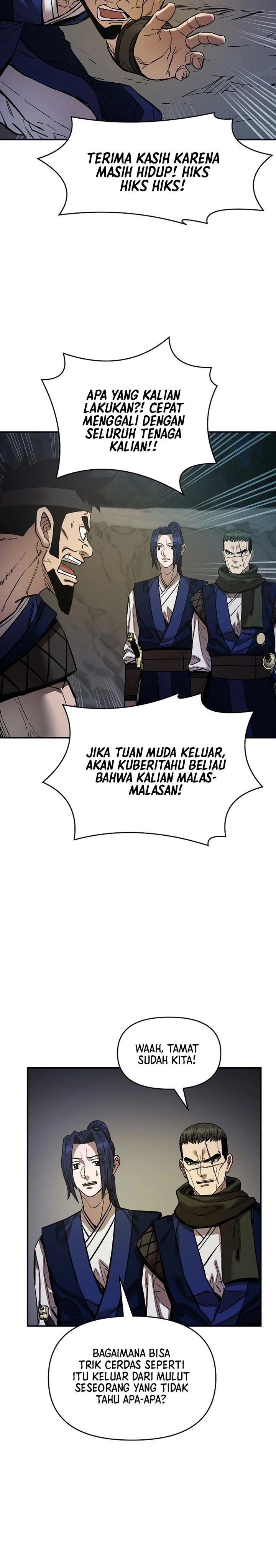 Heavenly Martial God chapter 82