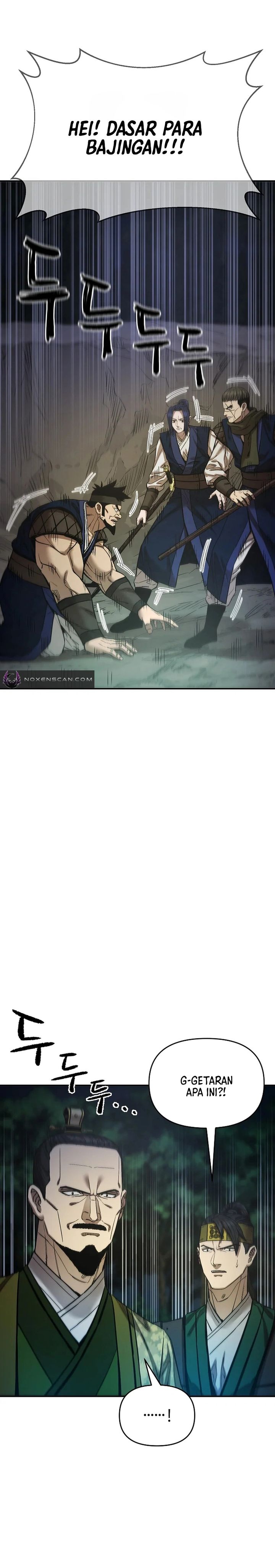 Heavenly Martial God chapter 82