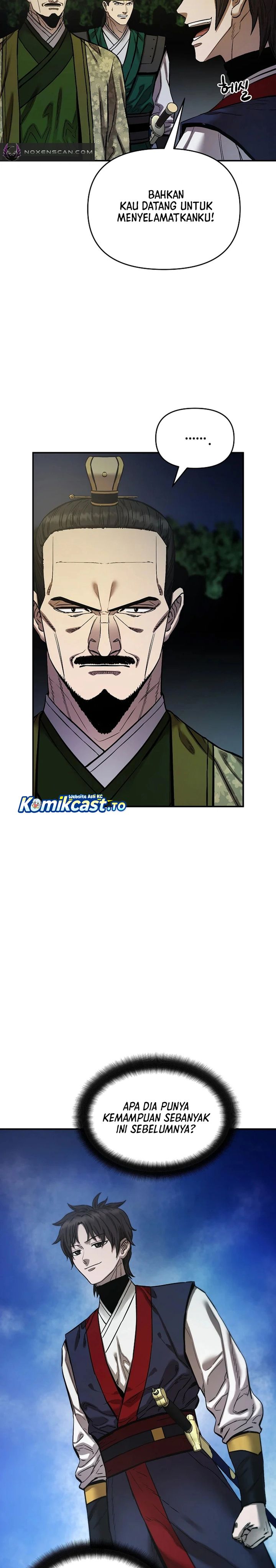 Heavenly Martial God chapter 82