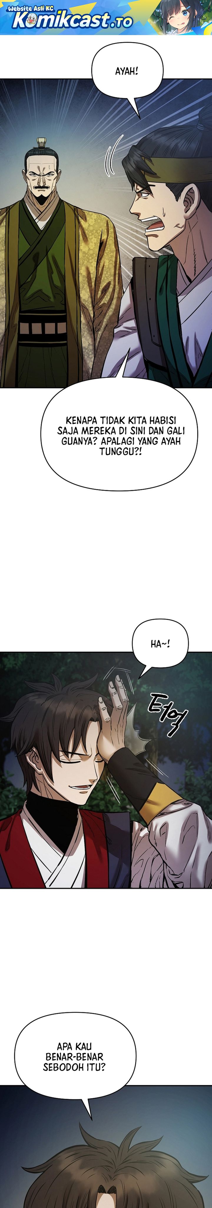 Heavenly Martial God chapter 84