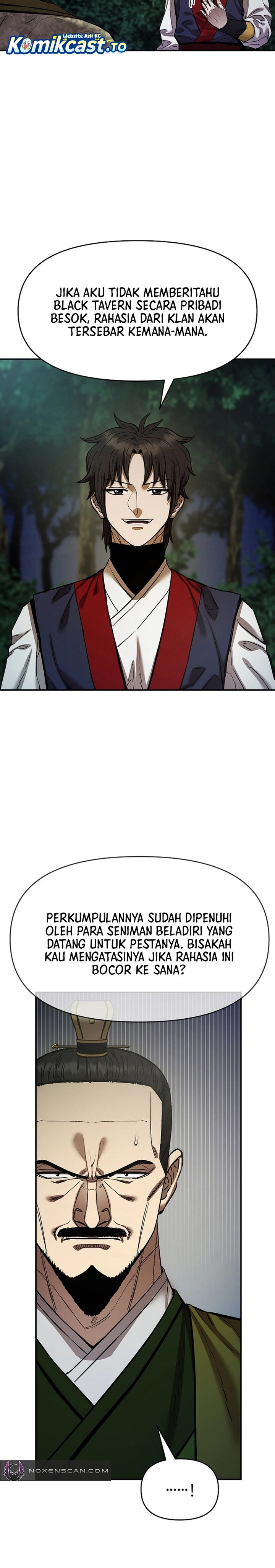 Heavenly Martial God chapter 84