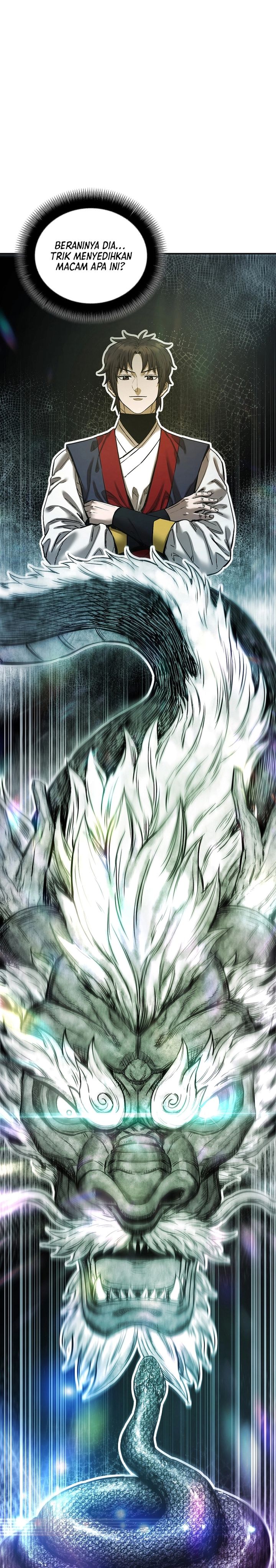 Heavenly Martial God chapter 84