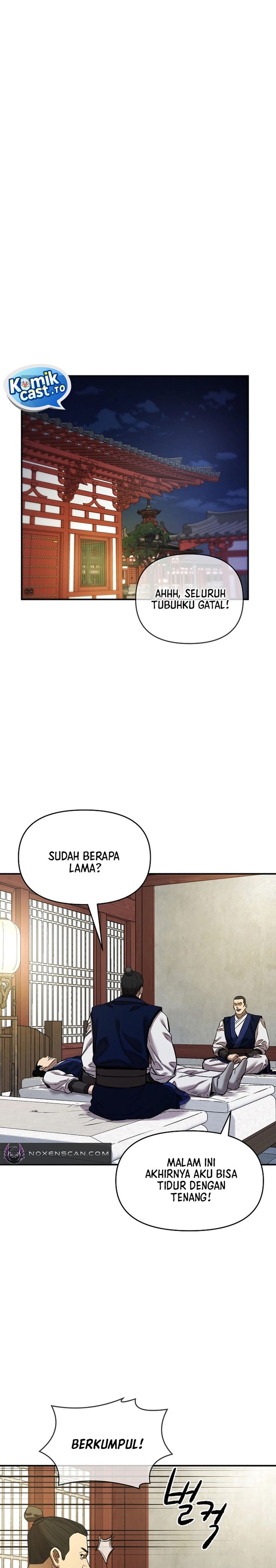 Heavenly Martial God chapter 84