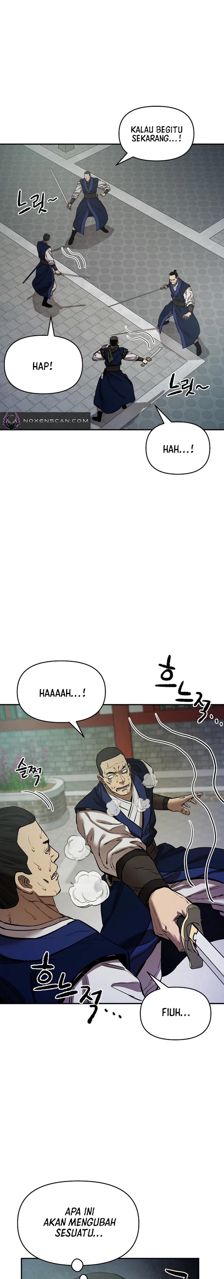 Heavenly Martial God chapter 84