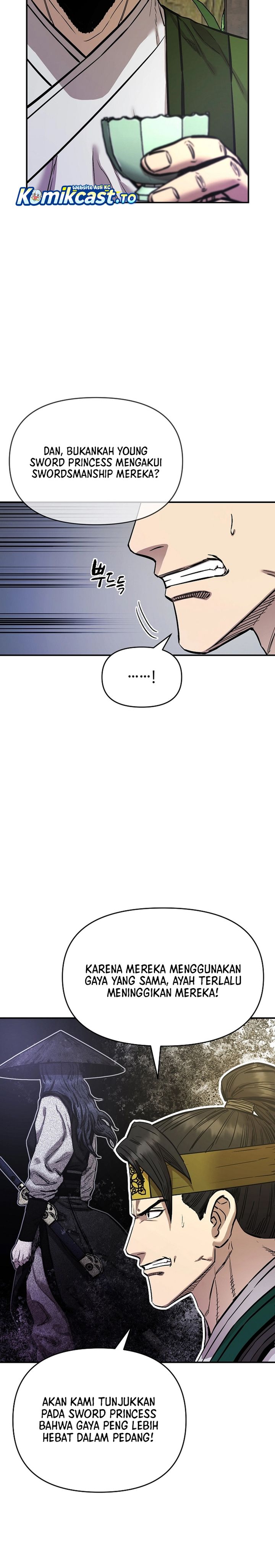 Heavenly Martial God chapter 84