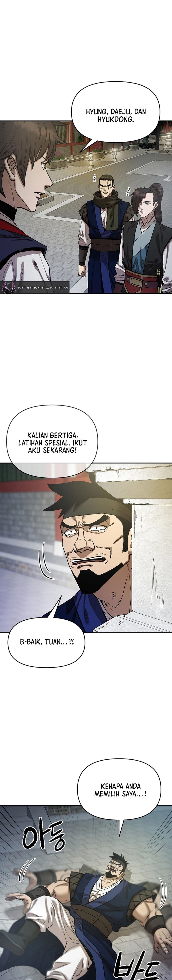 Heavenly Martial God chapter 84