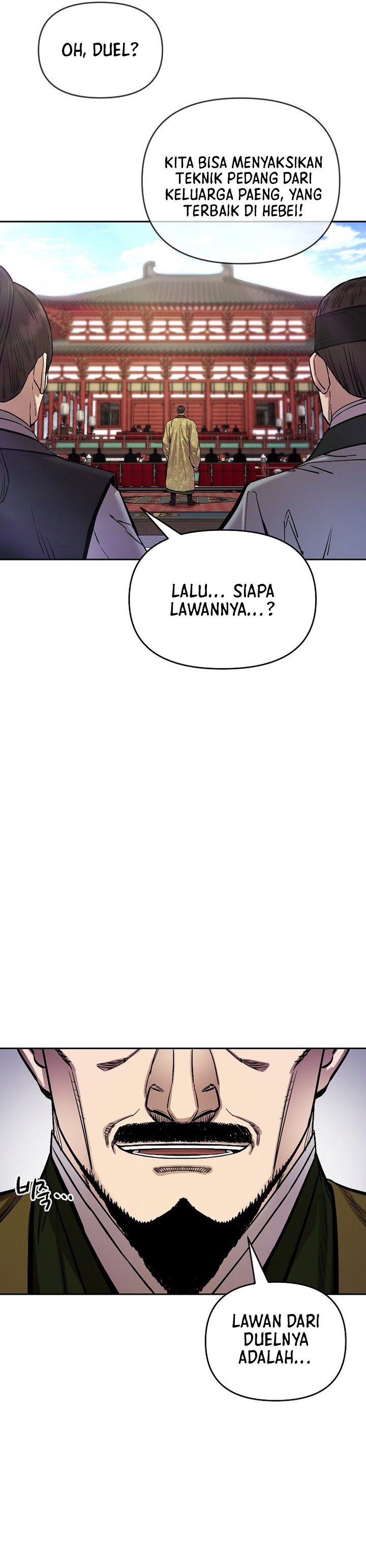 Heavenly Martial God chapter 86