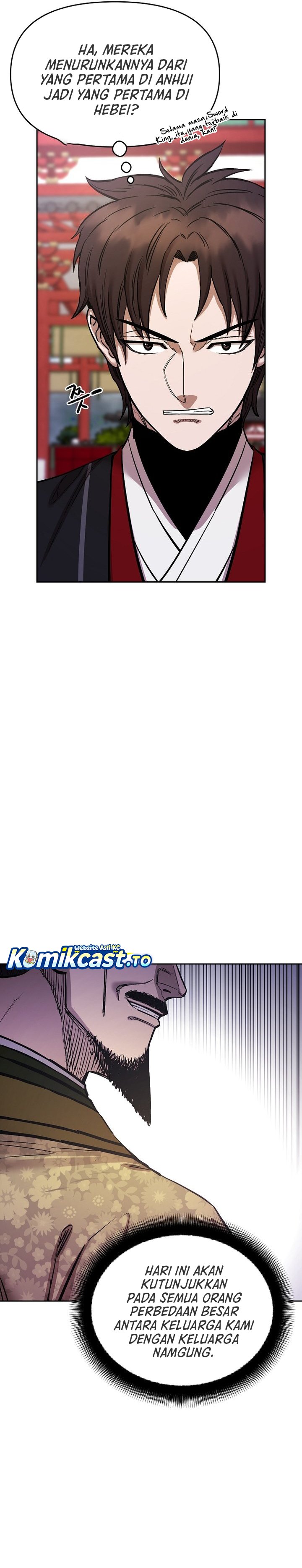 Heavenly Martial God chapter 86