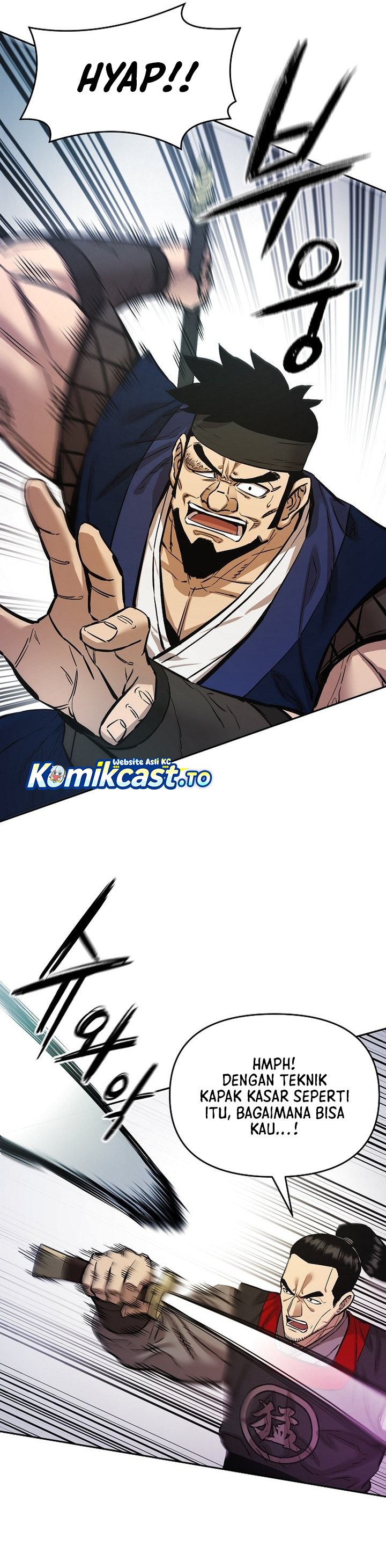 Heavenly Martial God chapter 86