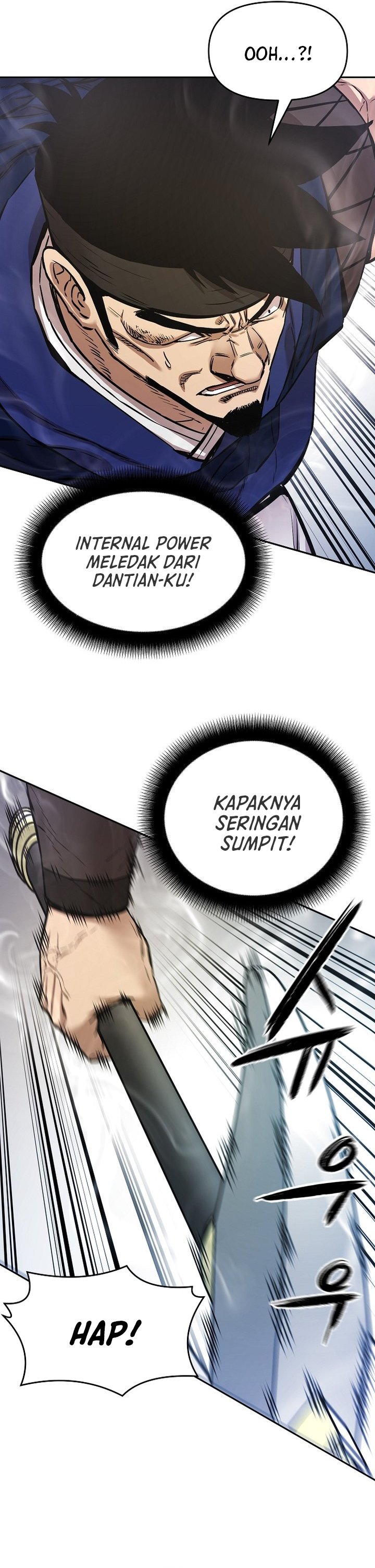 Heavenly Martial God chapter 86