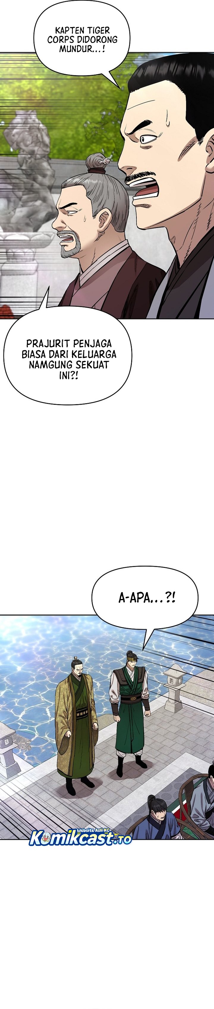 Heavenly Martial God chapter 86