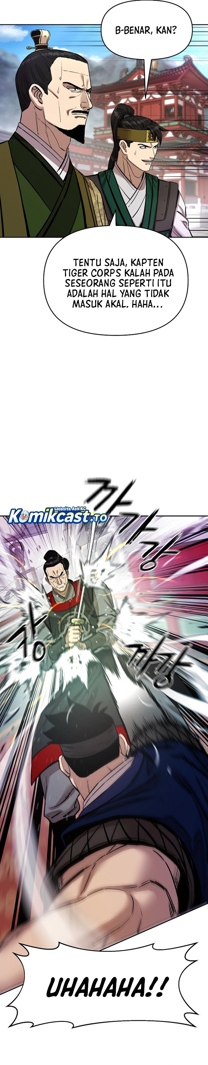 Heavenly Martial God chapter 86