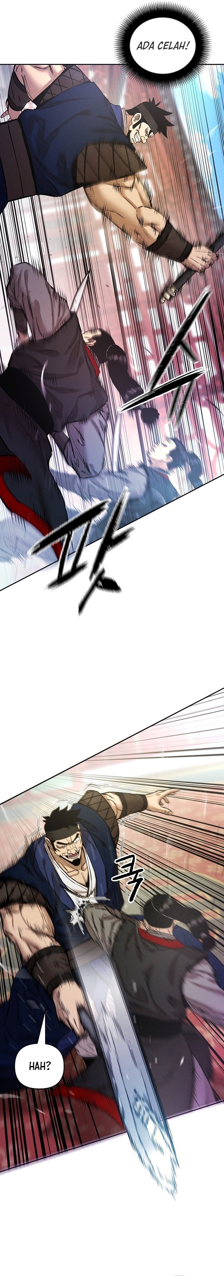 Heavenly Martial God chapter 86