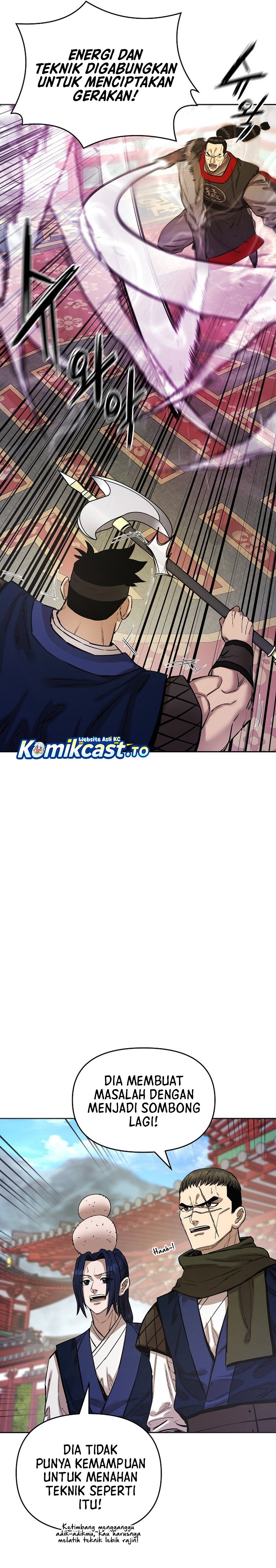 Heavenly Martial God chapter 86