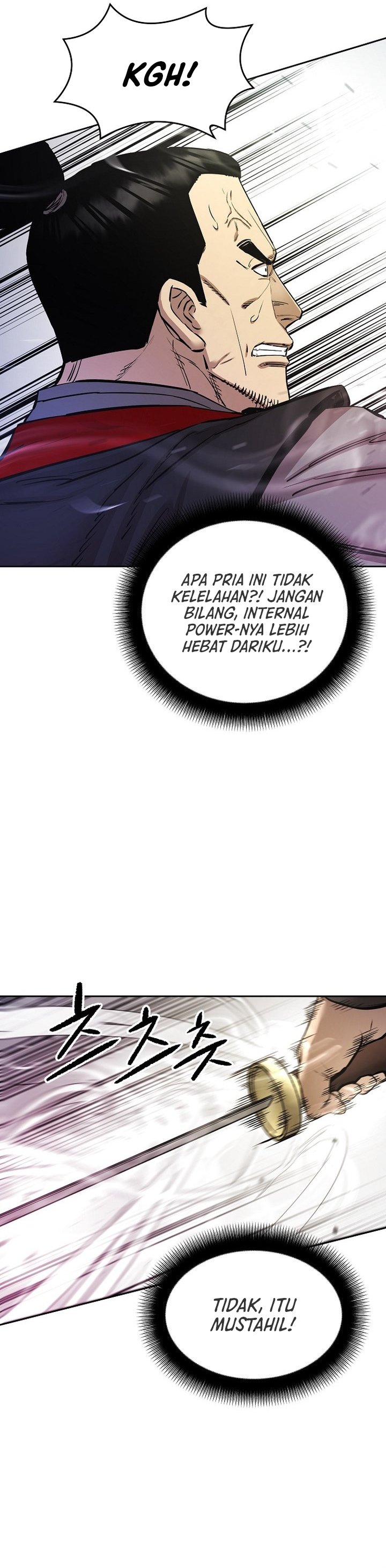 Heavenly Martial God chapter 86