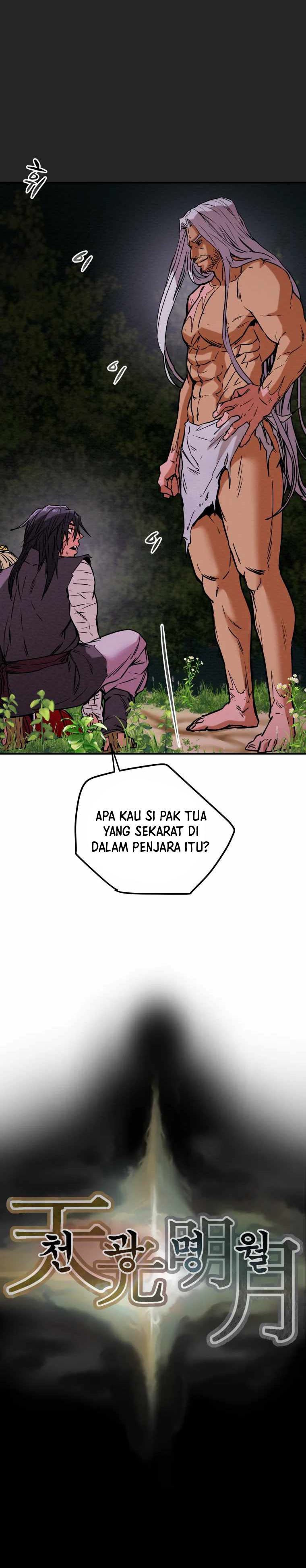 Heavenly Moon chapter 8