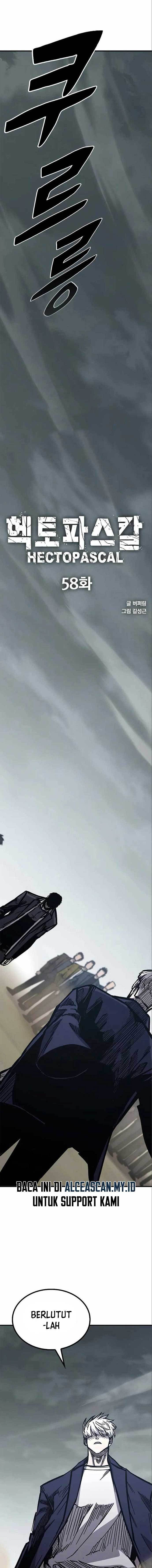 Hectopascals Chapter 58 Bahasa Indonesia