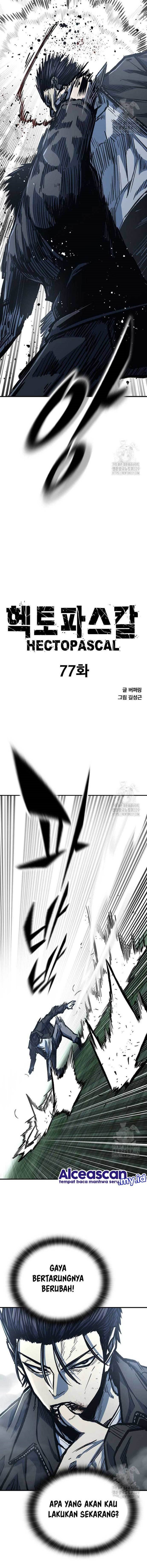 Hectopascals Chapter 77 Bahasa Indonesia