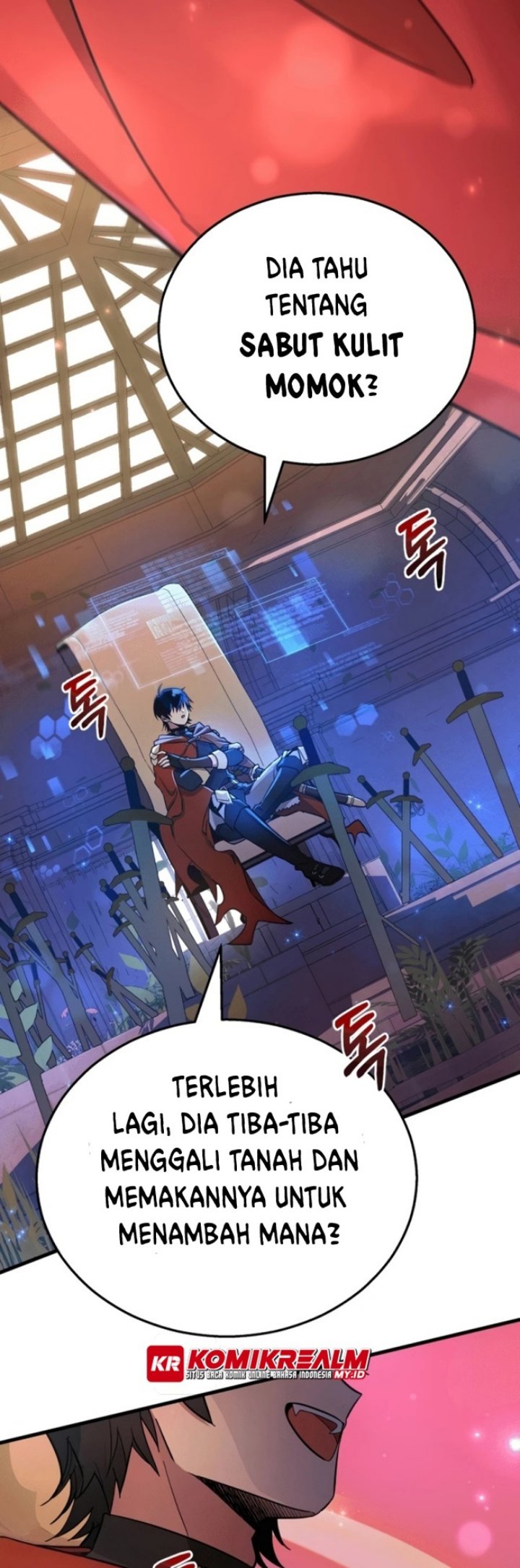Heir of Mythical Heroes chapter 6