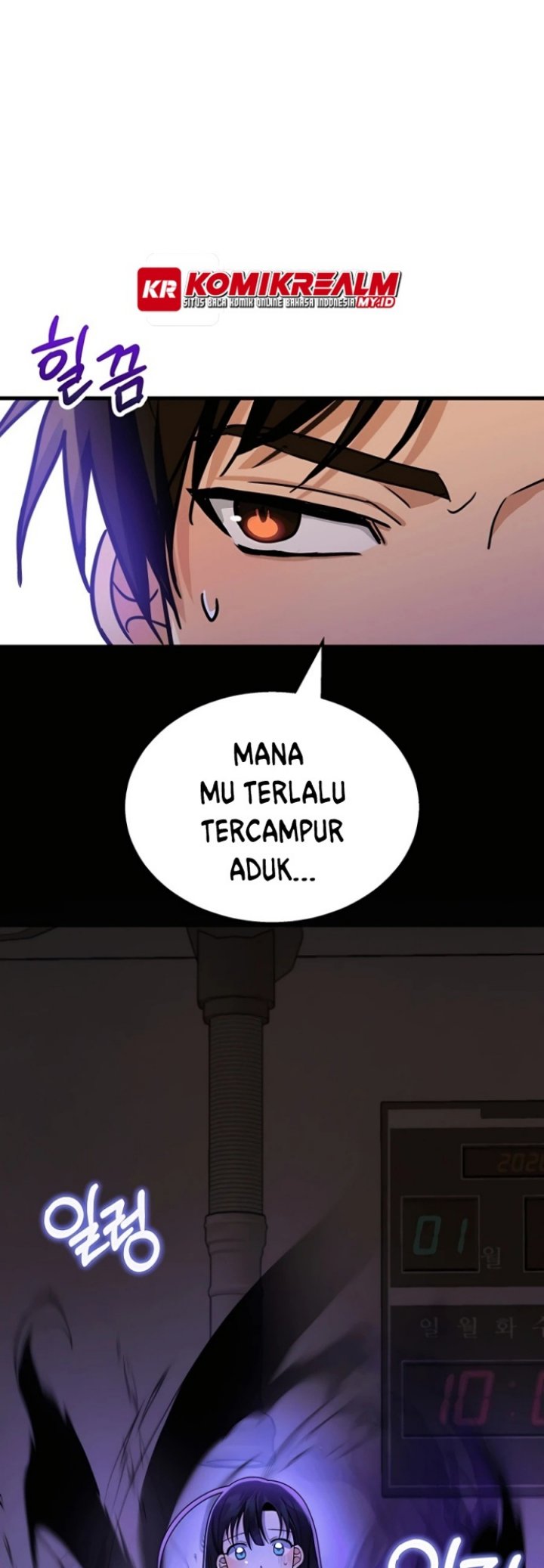 Heir of Mythical Heroes Chapter 15 Bahasa Indonesia