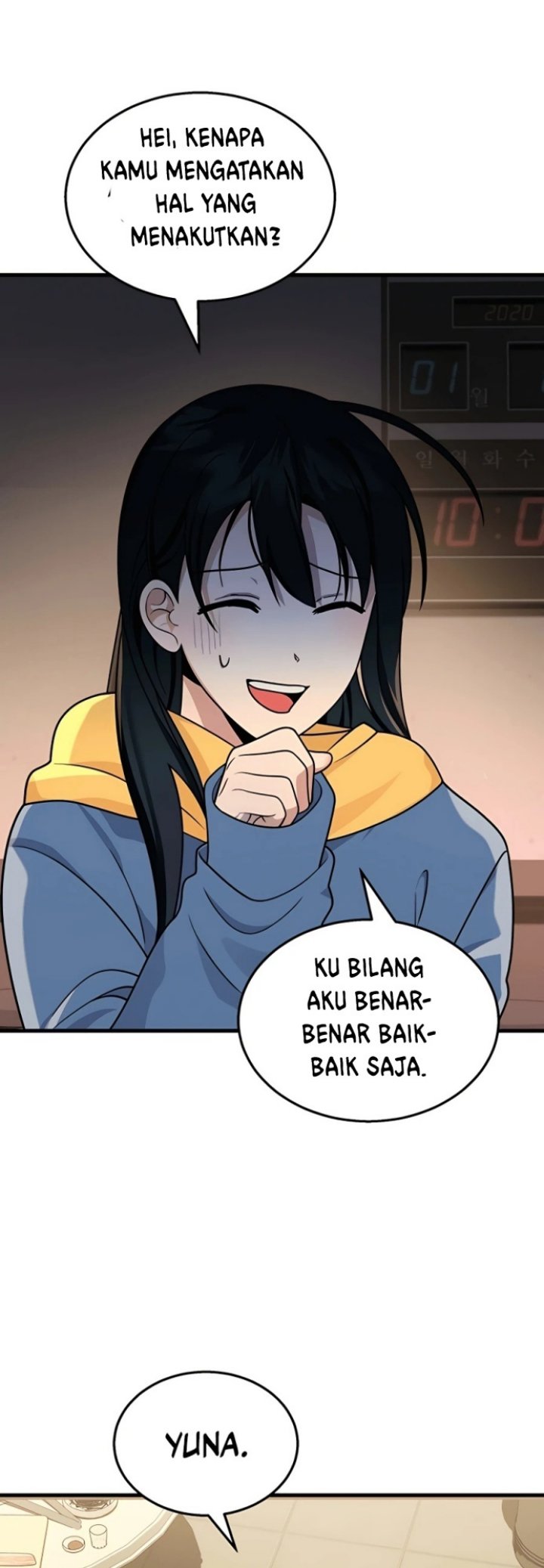 Heir of Mythical Heroes Chapter 15 Bahasa Indonesia