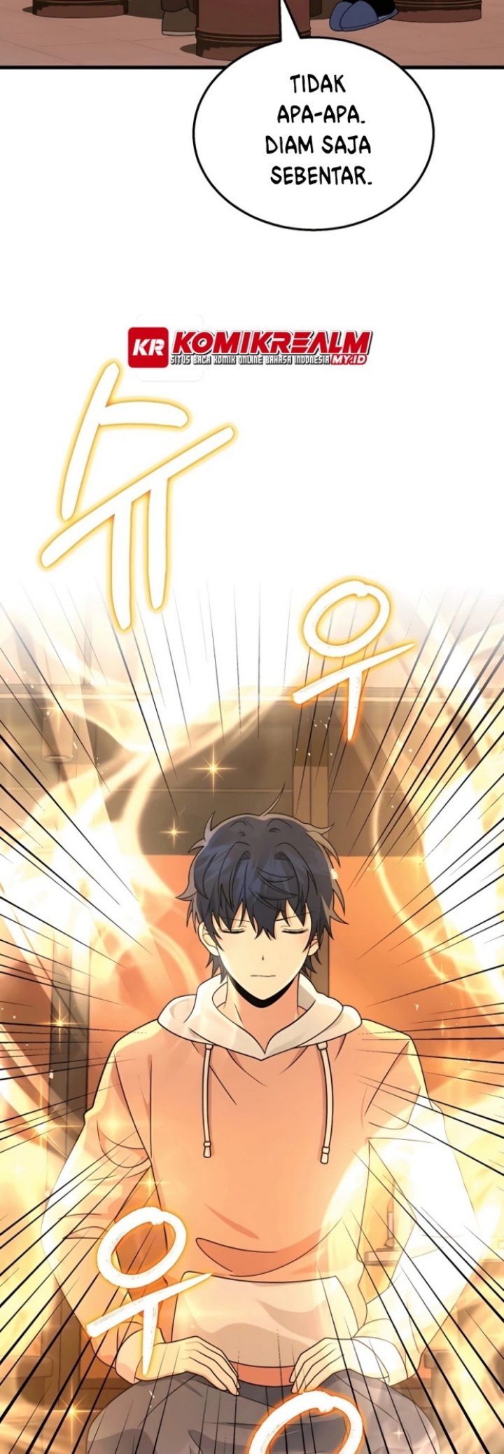 Heir of Mythical Heroes Chapter 15 Bahasa Indonesia