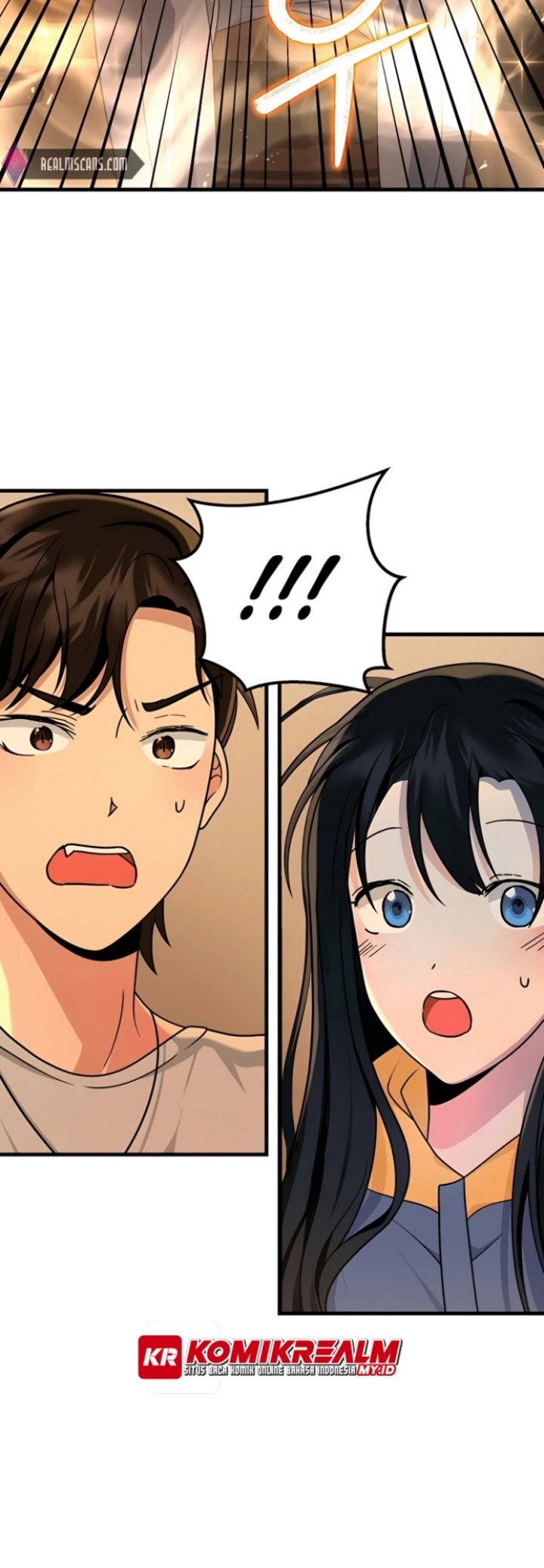 Heir of Mythical Heroes Chapter 15 Bahasa Indonesia