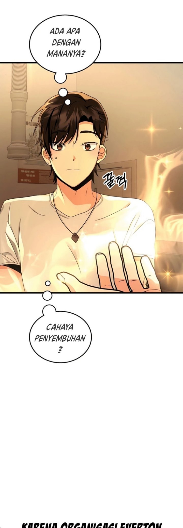 Heir of Mythical Heroes Chapter 15 Bahasa Indonesia