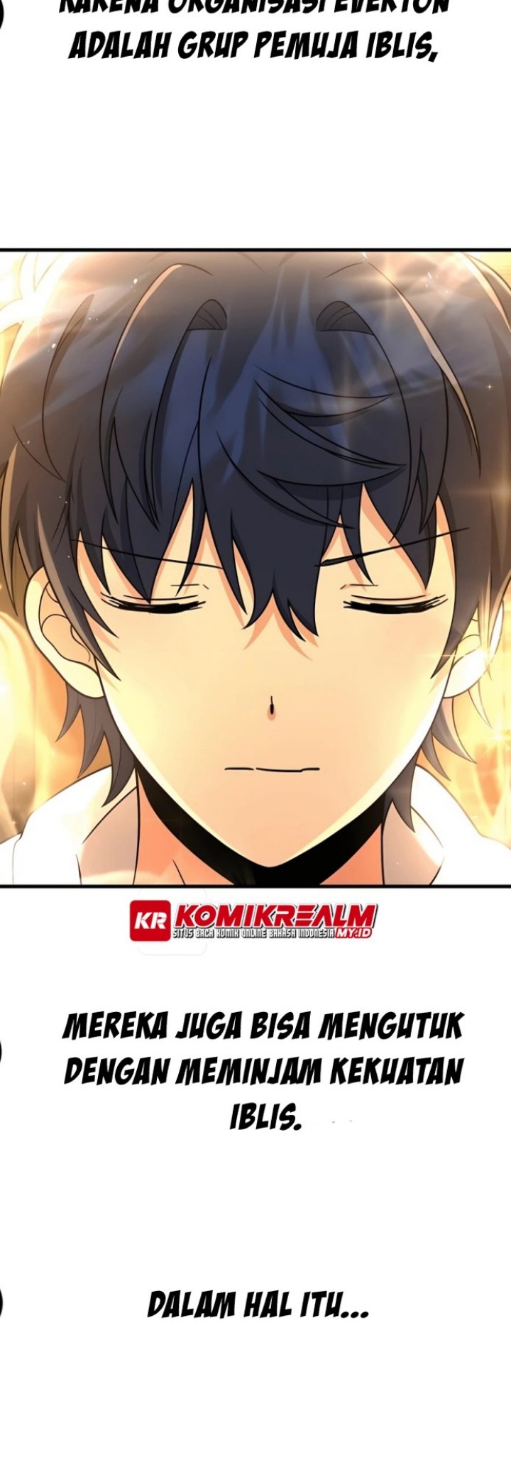 Heir of Mythical Heroes Chapter 15 Bahasa Indonesia