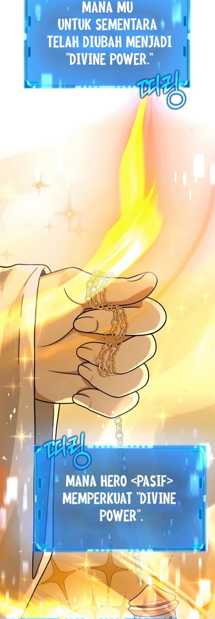 Heir of Mythical Heroes Chapter 15 Bahasa Indonesia