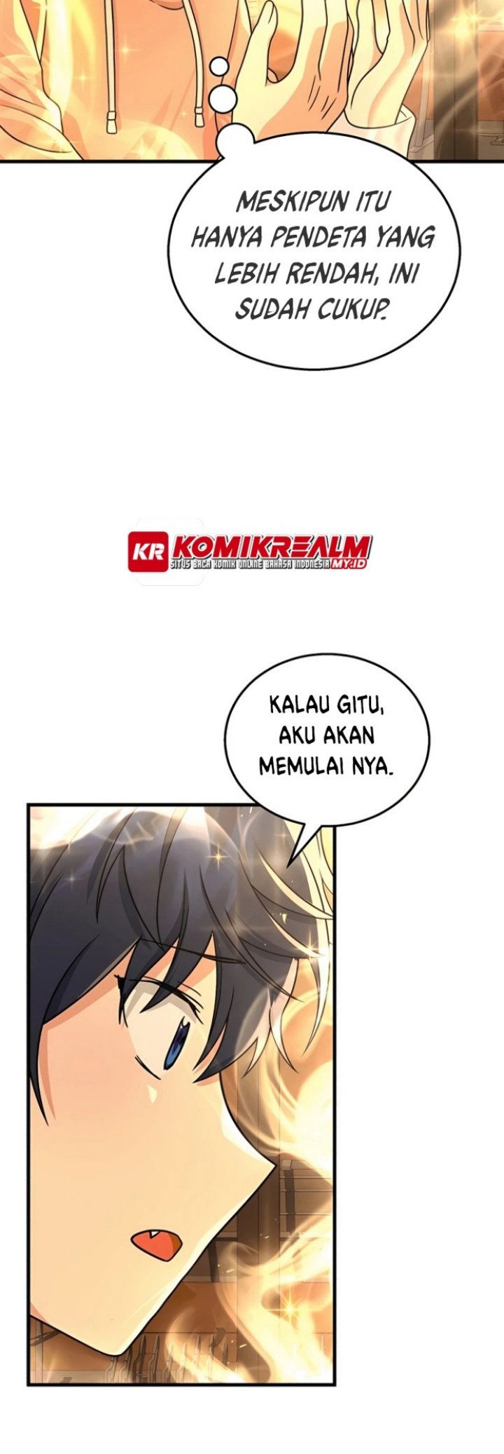 Heir of Mythical Heroes Chapter 15 Bahasa Indonesia